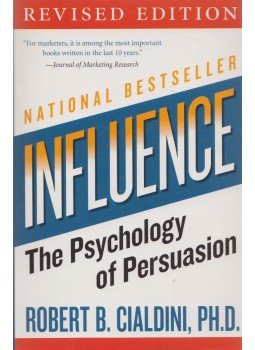 Robert B. Cialdini, ph. d. - Influence Robert B. Cialdini, ph. d. - Influence, 2007 antikvár könyv