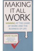 David Allen - Making It All Work