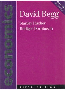 David Begg, Stanley Fischer, Rudiger Dornbusch - Economics David Begg, Stanley Fischer, Rudiger Dornbusch - Economics, London 1996 antikvár könyv