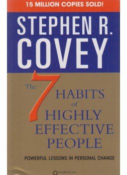 Covey, Stephen R. - The 7 Habits of Highly Effective People Covey, Stephen R. - The 7 Habits of Highly Effective People, London 2004 antikvár könyv