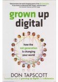 Don Tapscott - Grown Up Digital