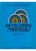 Abbs, Brian,Freebairn, Ingrid - Developing strategies students' book strategies 3