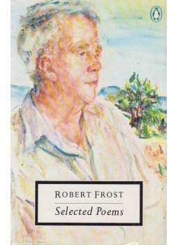 Robert Frost - Selected Poems Robert Frost - Selected Poems, London 1973 antikvár könyv