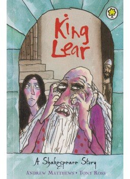 Andrew Matthews - King Lear Andrew Matthews - King Lear, London 2013 antikvár könyv