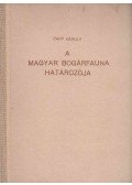 Papp Károly - A magyar bogárfauna határozója