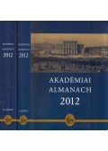 Bertók Krisztina - Akadémiai almanach 2012 I-II.