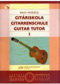 Nagy Erzsébet,Mosóczi Miklós - Gitáriskola I.