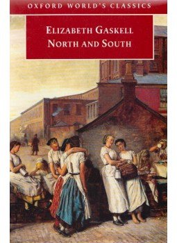 Gaskell, Elizabeth - North and South Gaskell, Elizabeth - North and South, Oxford 1998 antikvár könyv