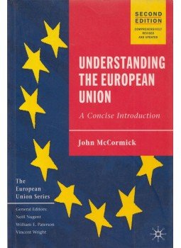 John McCormick - Understandind the European Union John McCormick - Understandind the European Union, 2002 antikvár könyv