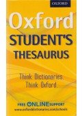Robert Allen - Oxford Student's Thesaurus