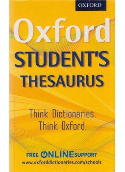 Robert Allen - Oxford Student's Thesaurus Robert Allen - Oxford Student's Thesaurus, Oxford 2012 antikvár könyv