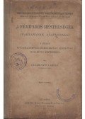 Clementis László - A fémiparos mesterségek ipartanának alapvonalai I. füzet