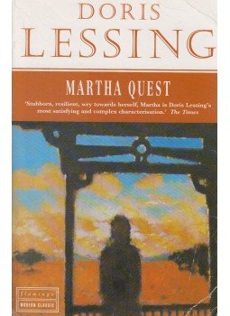 Doris Lessing - Martha Quest Doris Lessing - Martha Quest, London 1994 antikvár könyv