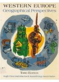 Hugh Clout,Mark Blacksell,Russel King,David Pinder - Western Europe: Geographical Perspectives