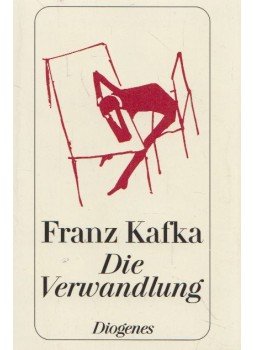 Franz Kafka - Die Verwandlung Franz Kafka - Die Verwandlung, Zürich 1995 antikvár könyv