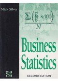 Mick Silver - Business Statistics
