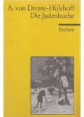 DROSTE-HÜLSHOFF, ANETTE von - Die Judenbuche