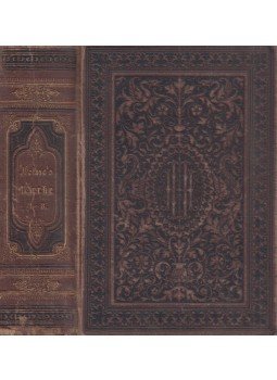 Heinrich Heine - Heinrich Heine's Sämmtliche Werke 1-3. (egybekötve), Hamburg 1889 antikvár könyv