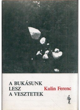 Kulin Ferenc - A bukásunk lesz a vesztetek Kulin Ferenc - A bukásunk lesz a vesztetek, Budapest 1987 antikvár könyv