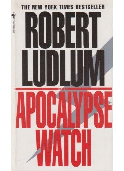 Robert Ludlum - The Apocalypse Watch Robert Ludlum - The Apocalypse Watch, New York 1996 antikvár könyv