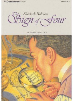 Sir Arthur Conan Doyle - The Sign of Four Sir Arthur Conan Doyle - The Sign of Four, Oxford 2011 antikvár könyv