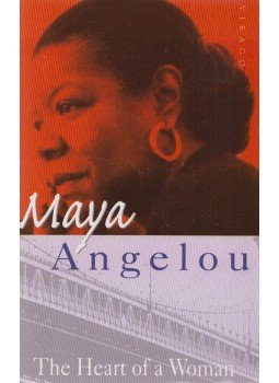 ANGELOU, MAYA - The Heart of a Woman, London 2001 antikvár könyv