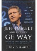 David Magee - Jeff Immelt and the New GE Way