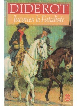 Diderot, Denis - Jacques le Fataliste, Paris 1983 antikvár könyv