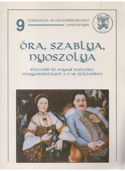 Zimányi Vera - Óra, szablya, nyoszolya (dedikált), Budapest 1994 antikvár könyv