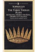Sophocles - The Three Theban Plays