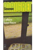 Georges Simenon - L'affaire Saint-Fiacre