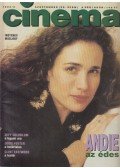 Bergendy Péter (szerk.) - Cinema 1993/9.