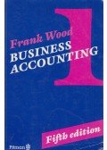 Frank Wood - Business Accounting 1