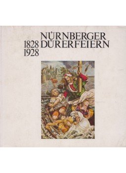 Matthias Mende - Nürnberger Dürerfeiern 1828 und 1928, Nürnberg 1971 antikvár könyv