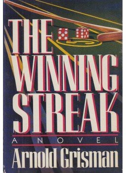 Arnold Grisman - The Winning Streak, New York 1985 antikvár könyv