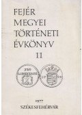 Farkas Gábor - Fejér megyei történeti évkönyv 11.