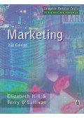 Elisabeth Hill,Terry O'Sullivan - Marketing