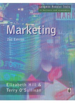 Elisabeth Hill, Terry O'Sullivan - Marketing Elisabeth Hill, Terry O'Sullivan - Marketing, New York 1999 antikvár könyv