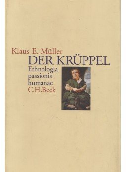 Klaus E. Müller - Der Krüppel Klaus E. Müller - Der Krüppel, München 1996 antikvár könyv