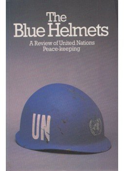  - The Blue Helmets,  1990 antikvár könyv