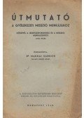 Dr. Makkai Sándor - Útmutató a gyülekezeti misszió munkájához