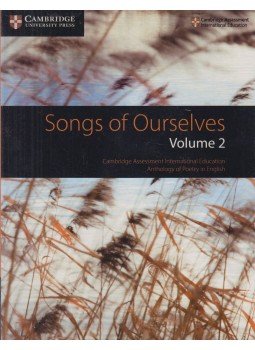 - Songs of Ourselves Volume 2 - Songs of Ourselves Volume 2, Cambridge 2018 antikvár könyv