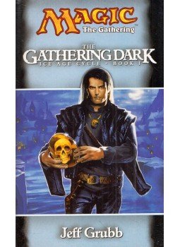 Jeff Grubb - The Gathering Dark Jeff Grubb - The Gathering Dark, Renton, Washington 1999 antikvár könyv