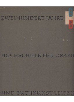  - Hochschule für Grafik und Buchkunst Leipzig, Leipzig 1964 antikvár könyv