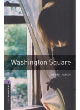 Henry James - Washington Square Henry James - Washington Square, Oxford 2008 antikvár könyv