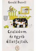 Gerald Durrell - Családom és egyéb állatfajták