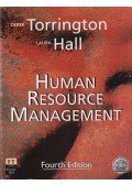 Torrington, Derek,Laura Hall - Human Resource Management