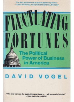 David Vogel - Fluctuating Fortunes David Vogel - Fluctuating Fortunes, New York 1989 antikvár könyv