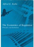 Kahn, Alfred E. - The Economics of Regulation I-II. (egy kötetben)