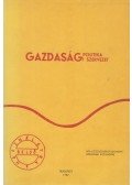Major Iván - Gazdaságpolitika, gazdasági szervezet